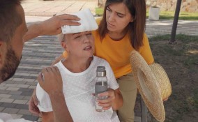 Come evitare l'insolazione