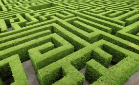 labirinti più belli del mondo