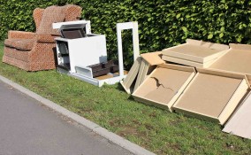 Come smaltire i rifiuti ingombranti