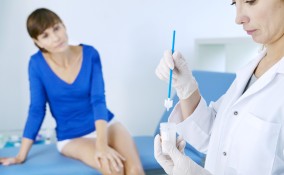 Pap test