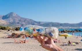 Come proteggere l'ambiente in vacanza