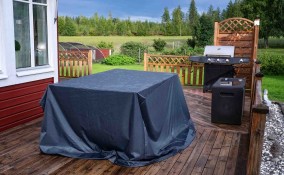 arredi esterni pioggia