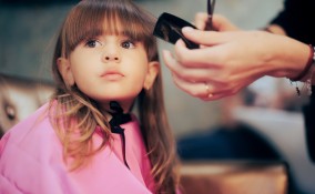 parrucchiere per bambini
