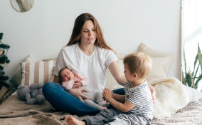 allattamento al seno