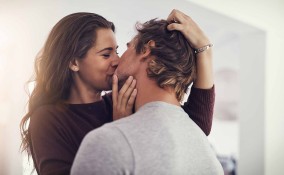 Sognare di baciare qualcuno