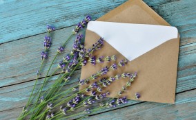 carta profumata fai da te, come fare caeta profumata