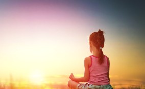 Meditazione bambini