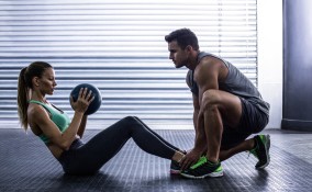 Allenamento con i pesi