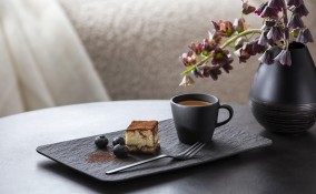 collezione di Manufacture Rock di Villeroy&Boch. 