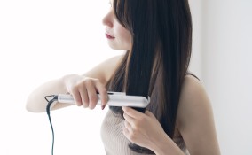 Piastra per i capelli