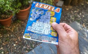 sognare un gratta e vinci