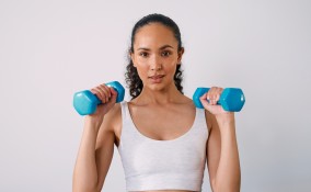 Allenamento con i pesi