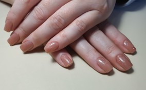 manicure overlay