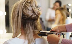 acconciatura a banana