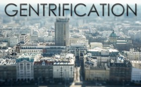 gentrificazione turistica.