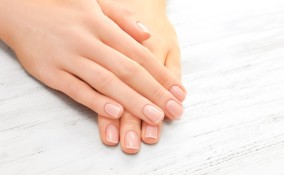 manicure detox