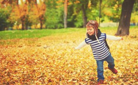 Giochi per l'autunno