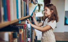 Come comportarsi in biblioteca