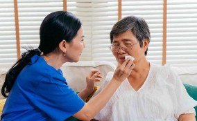 salivazione eccessiva