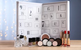 Calendario beauty dell’Avvento