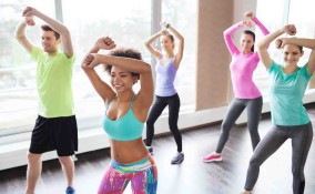 zumba fitness