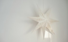 stelle di natale fai da te