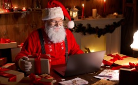 paese di Babbo Natale