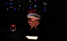 lanterne natale riciclo