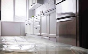 Sognare la casa allagata