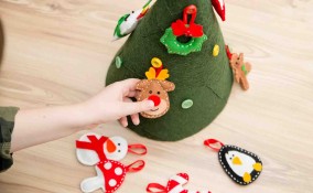 laboratori natalizi per i bambini