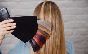 tinture demipermanente