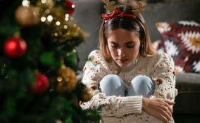 depressione natalizia