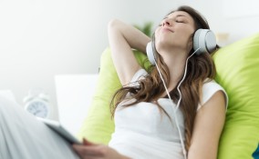 Musica contro lo stress