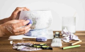 decoupage