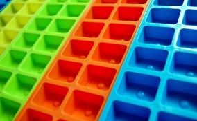 vaschette cubetti ghiaccio idee