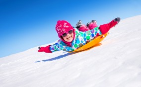 neve bambini consigli