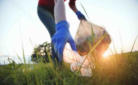 Non disperdere nell'ambiente
