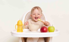 prima pappa del neonato