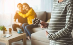 gravidanza surrogata