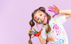 Creatività dei bambini