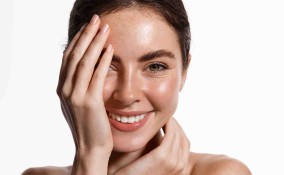 macchie secche della pelle