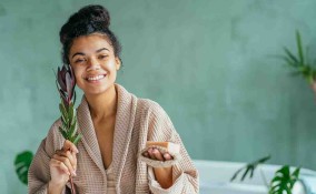 capelli pelle olivastra