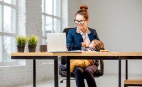 allattamento al seno