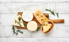 formaggi più leggeri
