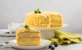 Torta mimosa