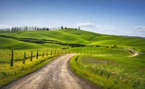 cammini coast to coast