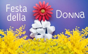 Lavoretti per la festa della donna