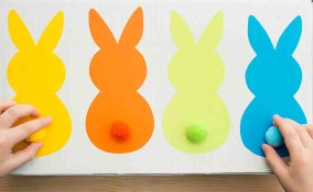 Lavoretti per Pasqua