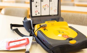 defibrillatore