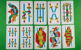 giocare a carte